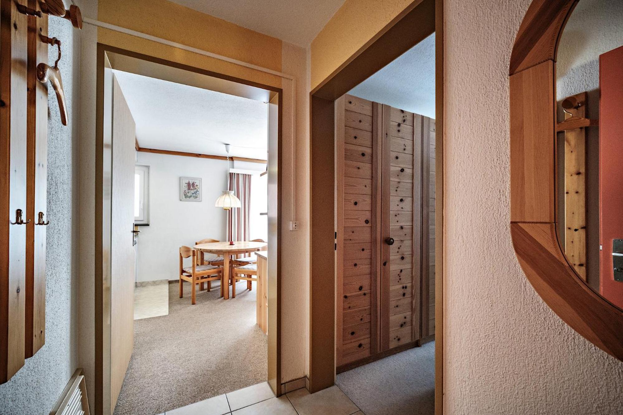 Apartment Paradies 203